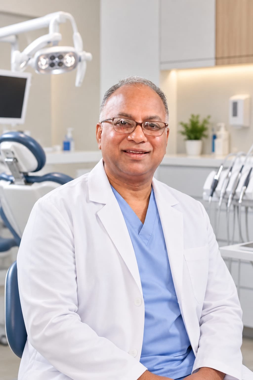 Dr Roodradutt Namah