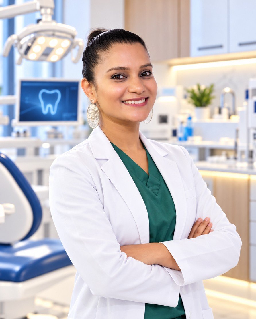 Dr Trivina Domah
