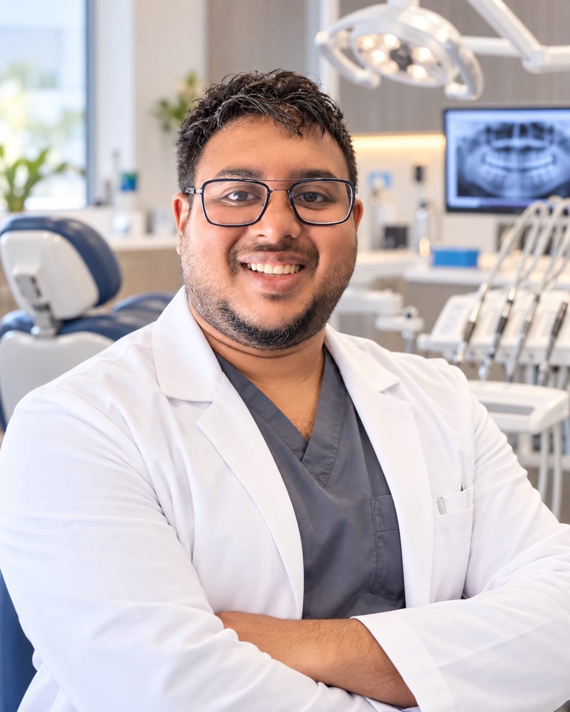 Dr Yashvin Namah
